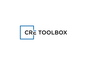 CRE Toolbox logo design by pel4ngi