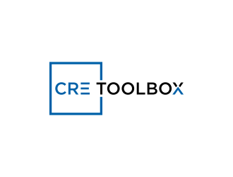CRE Toolbox logo design by pel4ngi