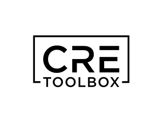 CRE Toolbox logo design by KQ5
