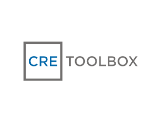 CRE Toolbox logo design by ArRizqu