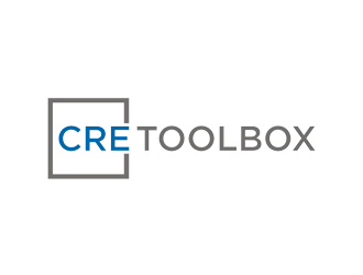 CRE Toolbox logo design by ArRizqu