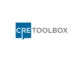 CRE Toolbox logo design by rief