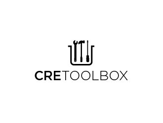 CRE Toolbox logo design by my!dea