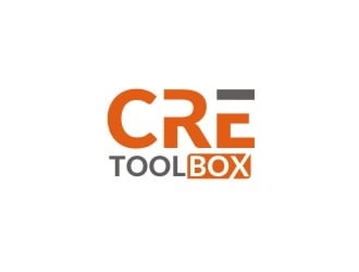 CRE Toolbox logo design by Ulid