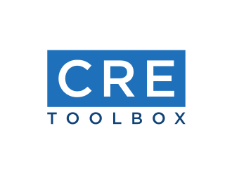 CRE Toolbox logo design by asyqh