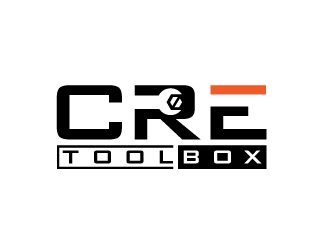 CRE Toolbox logo design by nexgen