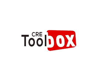 CRE Toolbox logo design by bougalla005