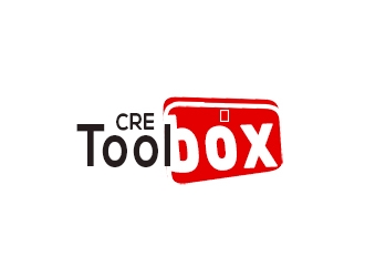 CRE Toolbox logo design by bougalla005