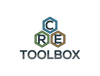 CRE Toolbox logo design by desynergy