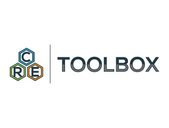 CRE Toolbox logo design by desynergy