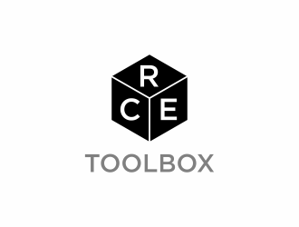 CRE Toolbox logo design by menanagan