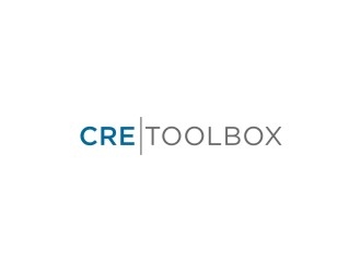 CRE Toolbox logo design by logitec