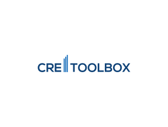 CRE Toolbox logo design by RIANW