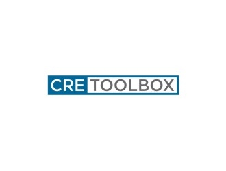 CRE Toolbox logo design by logitec