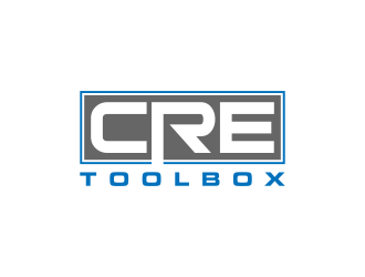 CRE Toolbox logo design by Purwoko21