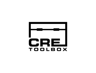 CRE Toolbox logo design by IrvanB