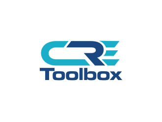 CRE Toolbox logo design by BintangDesign