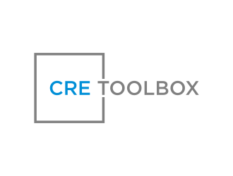 CRE Toolbox logo design by savana