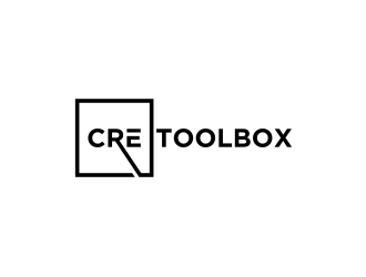 CRE Toolbox logo design by hopee