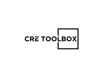 CRE Toolbox logo design by hopee