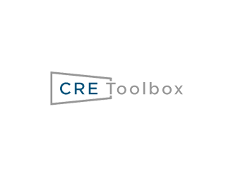 CRE Toolbox logo design by jancok