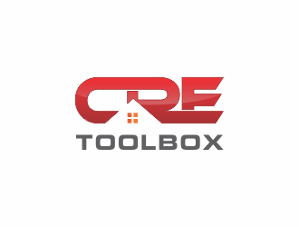 CRE Toolbox logo design by anan