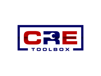 CRE Toolbox logo design by creator_studios
