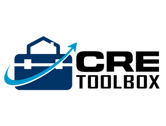 CRE Toolbox logo design by Coolwanz
