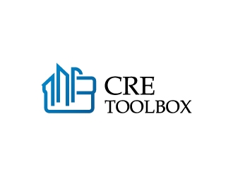 CRE Toolbox logo design by Soufiane