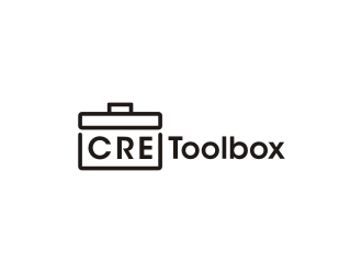 CRE Toolbox logo design by blessings