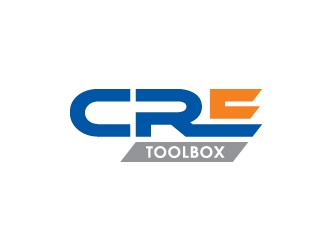 CRE Toolbox logo design by zinnia