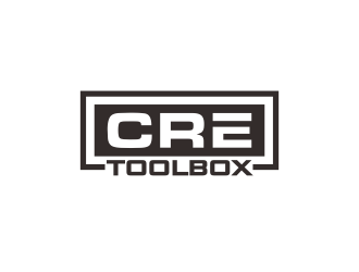 CRE Toolbox logo design by YONK