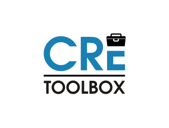 CRE Toolbox logo design by Landung