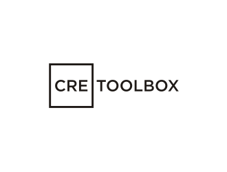 CRE Toolbox logo design by blessings