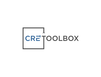 CRE Toolbox logo design by RatuCempaka