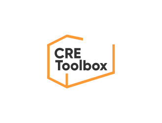 CRE Toolbox logo design by rezadesign
