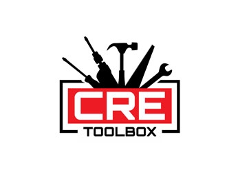 CRE Toolbox logo design by creativemind01