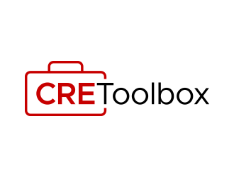 CRE Toolbox logo design by lexipej