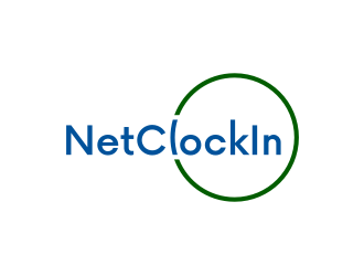 NetClockIn logo design by KQ5