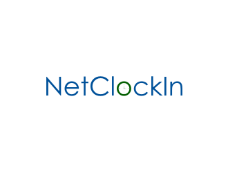 NetClockIn logo design by blessings