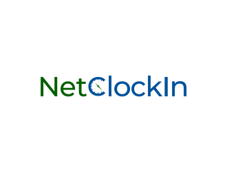 NetClockIn logo design by creator_studios
