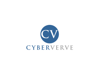 CyberVerve logo design by bricton
