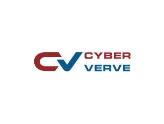 CyberVerve logo design by bricton