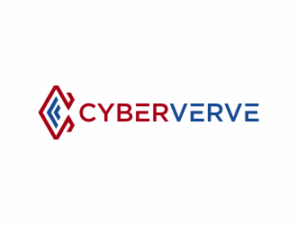 CyberVerve logo design by scolessi