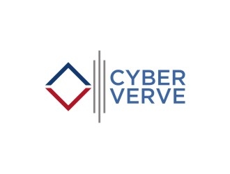 CyberVerve logo design by Diancox