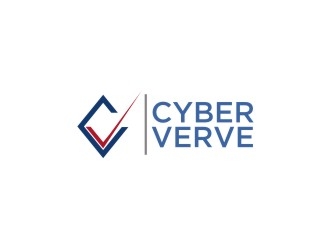 CyberVerve logo design by Diancox