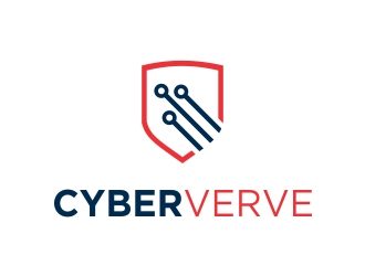 CyberVerve logo design by cikiyunn