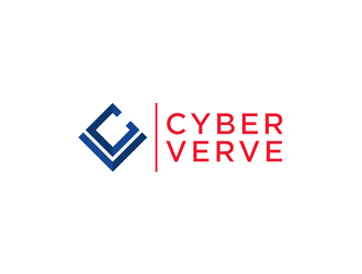 CyberVerve logo design by jancok