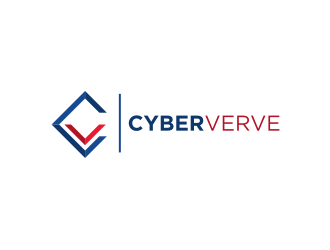 CyberVerve logo design by Barkah