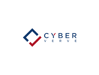 CyberVerve logo design by Rizqy